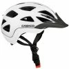 CASCO Activ 2 Junior Fahrradhelm - Weiß