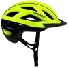 CASCO Cuda 2 Fahrradhelm - Neongelb-glanz 1 CASCO Cuda 2 Fahrradhelm - Neongelb-glanz -Fahrradhelme mit Beleuchtung Verkäufe CASCO CUDA2 NeonYellow Shiny side rgb 04 1641