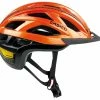 CASCO Cuda 2 Fahrradhelm - Orange-glanz