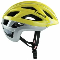 CASCO Cuda 2 Strada Rennradhelm - Mobility Gelb