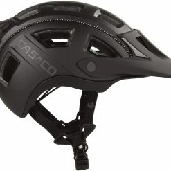 CASCO MTBE 2 MTB-Helm - Schwarz Matt