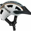 CASCO MTBE 2 MTB-Helm - Kreide Grau Orange Matt 2 CASCO MTBE 2 MTB-Helm - Kreide Grau Orange Matt -Fahrradhelme mit Beleuchtung Verkäufe CASCO MTBE2 Matte Chalk Gray Orange 1