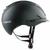 CASCO Roadster Fahrradhelm Ohne Visier - Black Matt -Fahrradhelme mit Beleuchtung Verkäufe CASCO ROADSTER Black Matt side rgb 300dpi 04 3603