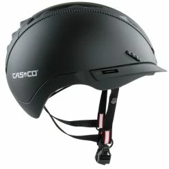 CASCO Roadster Fahrradhelm Ohne Visier - Black Matt