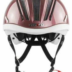 CASCO Roadster Fahrradhelm Ohne Visier - Englisch Rose Weiss -Fahrradhelme mit Beleuchtung Verkäufe CASCO ROADSTER EnglishRose White Shiny front rgb 300dpi 04 3612