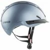 CASCO Roadster Fahrradhelm Ohne Visier - Stahlblau Matt -Fahrradhelme mit Beleuchtung Verkäufe CASCO ROADSTER Steelblue Matt side side 300dpi 04 3618