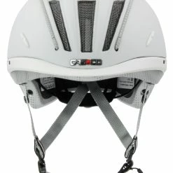 CASCO Roadster Fahrradhelm Ohne Visier - White -Fahrradhelme mit Beleuchtung Verkäufe CASCO ROADSTER white matt front rgb 04 3607