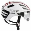 CASCO SPEEDairo 2 Visier-Rennradhelm-white -Fahrradhelme mit Beleuchtung Verkäufe CASCO SPEEDairo 2 RS VAUTRON Visier White Struktur side 04 1577