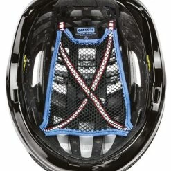 CASCO Cuda 2 Fahrradhelm - Orange-glanz -Fahrradhelme mit Beleuchtung Verkäufe Casco CASCOfit 800x800 96dpi rgb 1 1