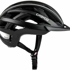 CASCO Cuda 2 Fahrradhelm - Schwarz-matt