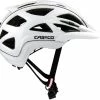 CASCO Activ 2 Fahrradhelm - Weiß -Fahrradhelme mit Beleuchtung Verkäufe Casco activ 2 Fahrradhelm weiss glanz