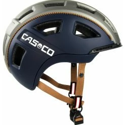 CASCO E.motion2 E-Bike Fahrradhelm - Navy Casual Matt