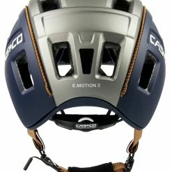 CASCO E.motion2 E-Bike Fahrradhelm - Navy Casual Matt -Fahrradhelme mit Beleuchtung Verkäufe Casco e motion 2 Fahrradhelm ebike Helm navy casual matt 4
