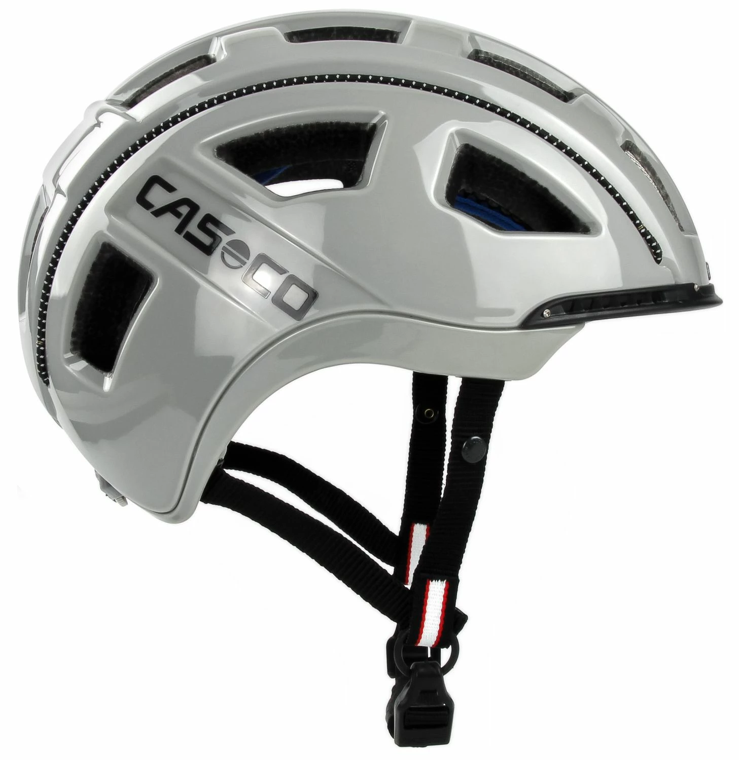 CASCO E.motion2 E-Bike Fahrradhelm - Sand Glanz 3 CASCO E.motion2 E-Bike Fahrradhelm - Sand Glanz