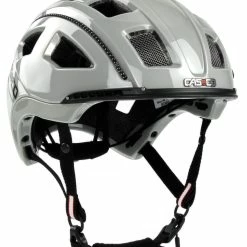 CASCO E.motion2 E-Bike Fahrradhelm - Sand Glanz 9 CASCO E.motion2 E-Bike Fahrradhelm - Sand Glanz -Fahrradhelme mit Beleuchtung Verkäufe Casco e motion 2 Fahrradhelm ebike Helm sand glanz 3