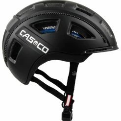 CASCO E.motion2 E-Bike Fahrradhelm - Schwarz Matt