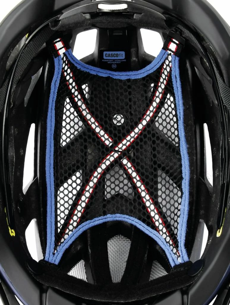 CASCO E.motion2 E-Bike Fahrradhelm - Sand Glanz 7 CASCO E.motion2 E-Bike Fahrradhelm - Sand Glanz – Bild 5