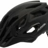 Alpina Garbonzo Mountainbike Helm - Black
