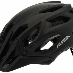 Alpina Garbonzo Mountainbike Helm - Black
