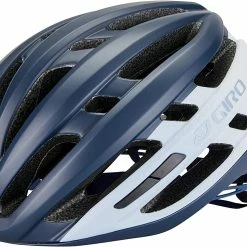 Giro Agilis Rennradhelm - Matte Midnight Lavender Grey