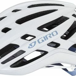 Giro Agilis Rennradhelm - Matte Pearl White -Fahrradhelme mit Beleuchtung Verkäufe Giro Agilis W Rennradhelm matte pearl white3