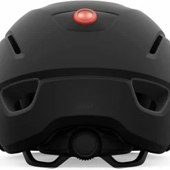 Giro Caden II LED Fahrradhelm - Matte Black 9 Giro Caden II LED Fahrradhelm - Matte Black -Fahrradhelme mit Beleuchtung Verkäufe Giro Caden II LED City Fahrradhelm mit Ruecklicht black 4