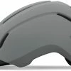 Giro Caden II LED Fahrradhelm - Matte Grey -Fahrradhelme mit Beleuchtung Verkäufe Giro Caden II LED City Fahrradhelm mit Ruecklicht mat grey 2