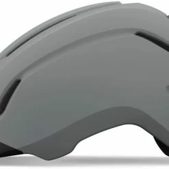 Giro Caden II LED Fahrradhelm - Matte Grey