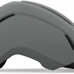 Giro Caden II LED Fahrradhelm - Matte Grey -Fahrradhelme mit Beleuchtung Verkäufe Giro Caden II LED City Fahrradhelm mit Ruecklicht mat grey 3