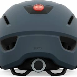 Giro Caden II LED Fahrradhelm - Matte Portaro Grey 9 Giro Caden II LED Fahrradhelm - Matte Portaro Grey -Fahrradhelme mit Beleuchtung Verkäufe Giro Caden II LED City Fahrradhelm mit Ruecklicht mat portaro grey 4