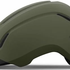 Giro Caden II LED Fahrradhelm - Matte Trail Green