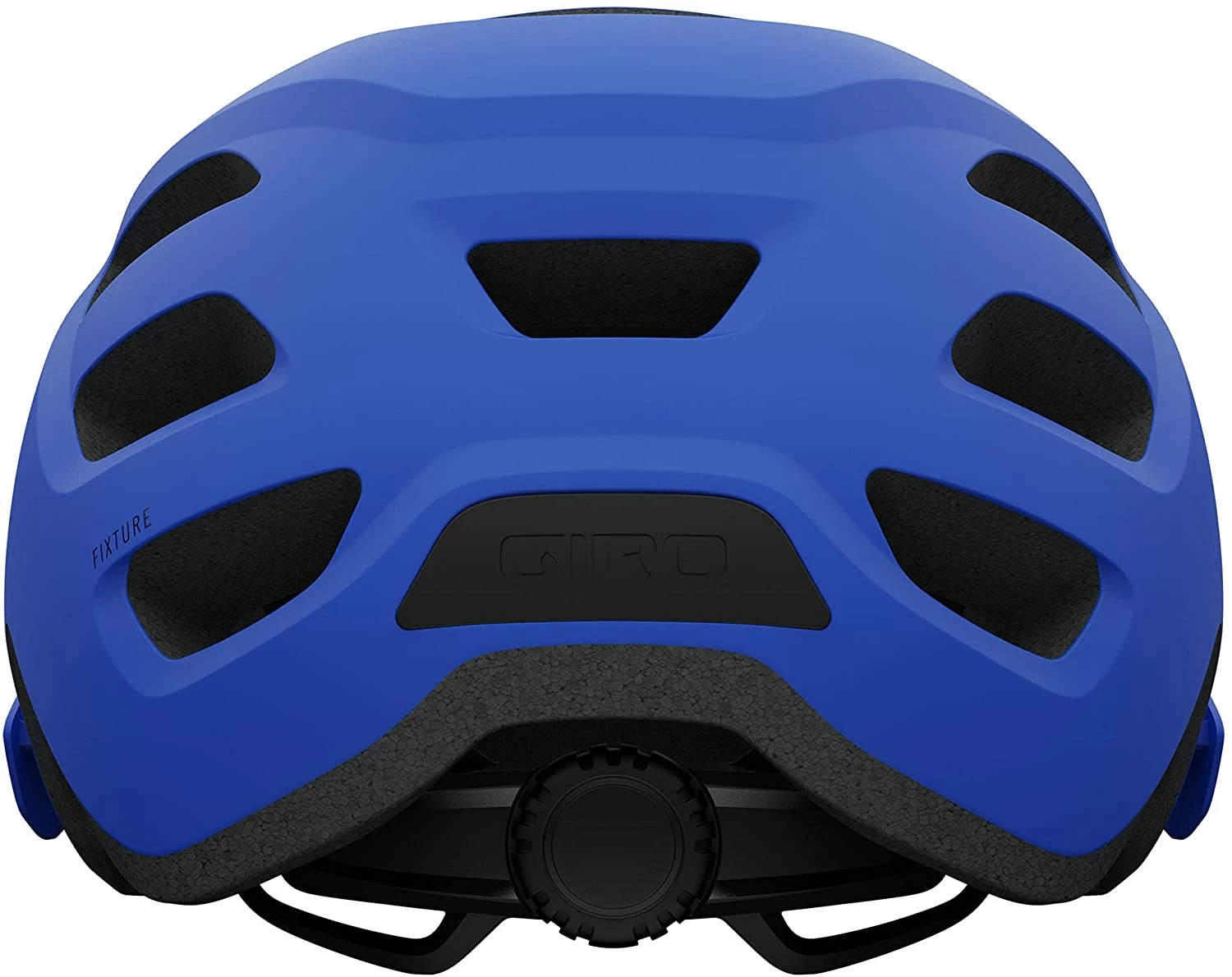 Giro Fixture Fahrradhelm - Mat Trim Blue 6 Giro Fixture Fahrradhelm - Mat Trim Blue – Bild 4