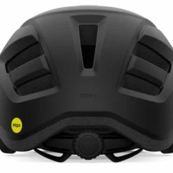 Giro Fixture Mips II Y Fahrradhelm - Mat Black/blue -Fahrradhelme mit Beleuchtung Verkäufe Giro Fixture Mips II Y Youth Fahrradhelm fuer Kinder Jugendliche kleine Groe0e mat black blue4