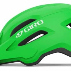 Giro Fixture Mips II Y Fahrradhelm - Mat Bright Green