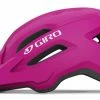 Giro Fixture Mips II Y Fahrradhelm - Mat Pink Str -Fahrradhelme mit Beleuchtung Verkäufe Giro Fixture Mips II Y Youth Fahrradhelm fuer Kinder Jugendliche kleine Groe0e mat pink street 2