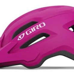 Giro Fixture Mips II Y Fahrradhelm - Mat Pink Str