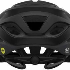 Giro Helios Spherical Mips Rennradhelm - Matte Black Fade -Fahrradhelme mit Beleuchtung Verkäufe Giro Helios spherical mips rennradhelm mat black fade 4