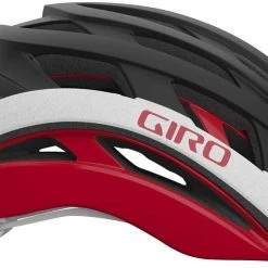 Giro Helios Spherical Mips Rennradhelm - Matte Black Red 8 Giro Helios Spherical Mips Rennradhelm - Matte Black Red -Fahrradhelme mit Beleuchtung Verkäufe Giro Helios spherical mips rennradhelm mat black red 3