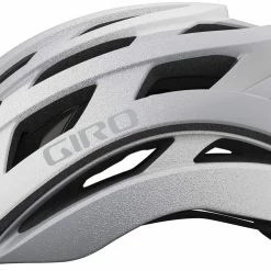 Giro Helios Spherical Mips Rennradhelm - Matte White/silver Fade