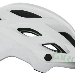 Giro Merit W Spherical MIPS MTB Helm - Matte White -Fahrradhelme mit Beleuchtung Verkäufe Giro Merit W Spherical Mips MTB Helm women whote mat 4
