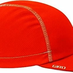 Giro Peloton Cap - Bright Red