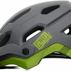Giro Source Mips-MTB-Fahrradhelm - Matte Met Black/ano Lime