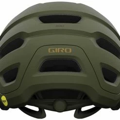 Giro Source Mips-MTB-Fahrradhelm - Matte Trail Green -Fahrradhelme mit Beleuchtung Verkäufe Giro Source Mips MTB Helm Fahrradhelm matte trail green 4