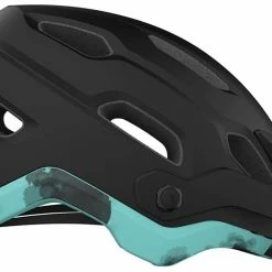 Giro Source W Mips-MTB-Fahrradhelm - Matte Black Ice Dye -Fahrradhelme mit Beleuchtung Verkäufe Giro Source Mips W Women Edition MTB Helm Fahrradhelm matte black ice dye 2