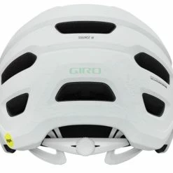 Giro Source W Mips-MTB-Fahrradhelm - Matte White -Fahrradhelme mit Beleuchtung Verkäufe Giro Source Mips W Women Edition MTB Helm Fahrradhelm matte white 3
