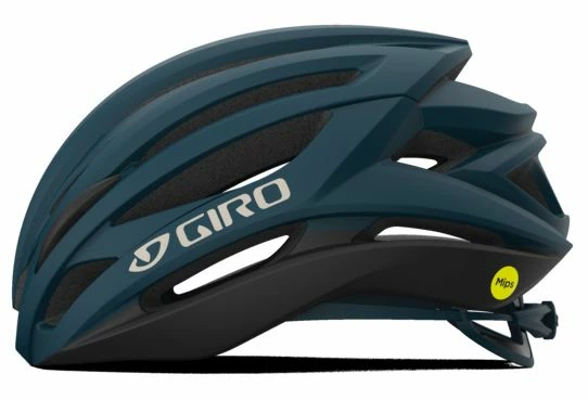 Giro Syntax MIPS Rennradhelm - Matte Harbor Blue 3 Giro Syntax MIPS Rennradhelm - Matte Harbor Blue