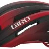 Giro Synthe MIPS II Rennradhelm - Mat Black/bright Black -Fahrradhelme mit Beleuchtung Verkäufe Giro Synthe Mips II Rennradhelm red black mat 2