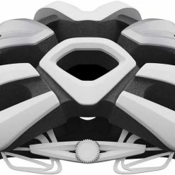 Giro Synthe MIPS II Rennradhelm - Mat White/silver -Fahrradhelme mit Beleuchtung Verkäufe Giro Synthe Mips II Rennradhelm white silver 3