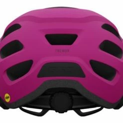 Giro Tremor Child Mips Fahrradhelm - Matte Pink Street -Fahrradhelme mit Beleuchtung Verkäufe Giro Tremor Child Mips Kinderfahrradhelm matte pink 4