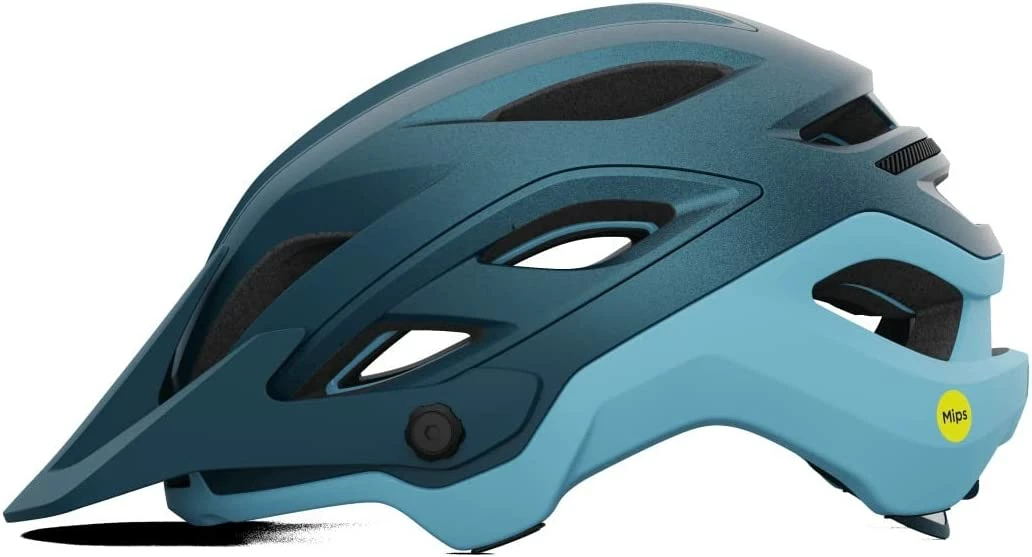 Giro Merit W Spherical MIPS MTB Helm - Matte Ano Harbor Blue 3 Giro Merit W Spherical MIPS MTB Helm - Matte Ano Harbor Blue